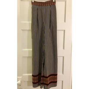 SUMMER DREAM 🌞🌼 pretty, easy flowy pants